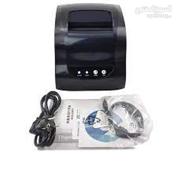 XPRITER XP-365B طابعة حراري لنقاط البيع بخصم 20%  مباشرة وهدية  لفة ورق