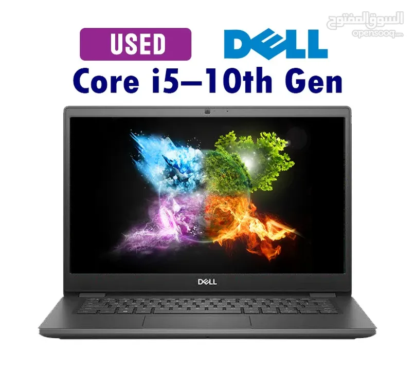 Dell Latitude 3410 , 14" HD Laptop (Intel Core i5-10210U, 16GB DDR4, 256GB SSD , Windows 11 Pro)