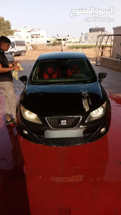 سيات ابيزا 2011