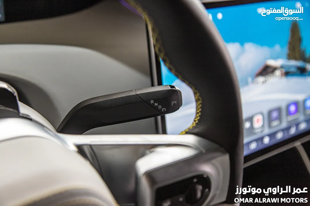 Changan Avatr 11 AWD  2023   عداد صفر
