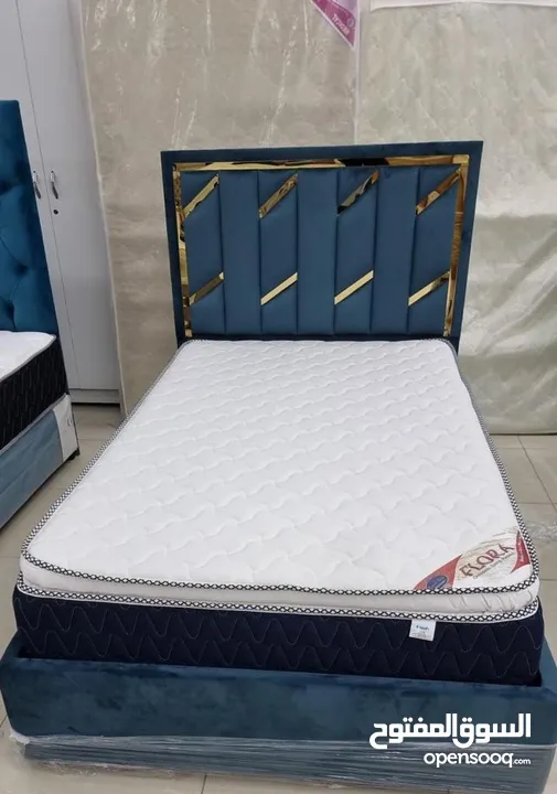 Bed Matress single any sizes