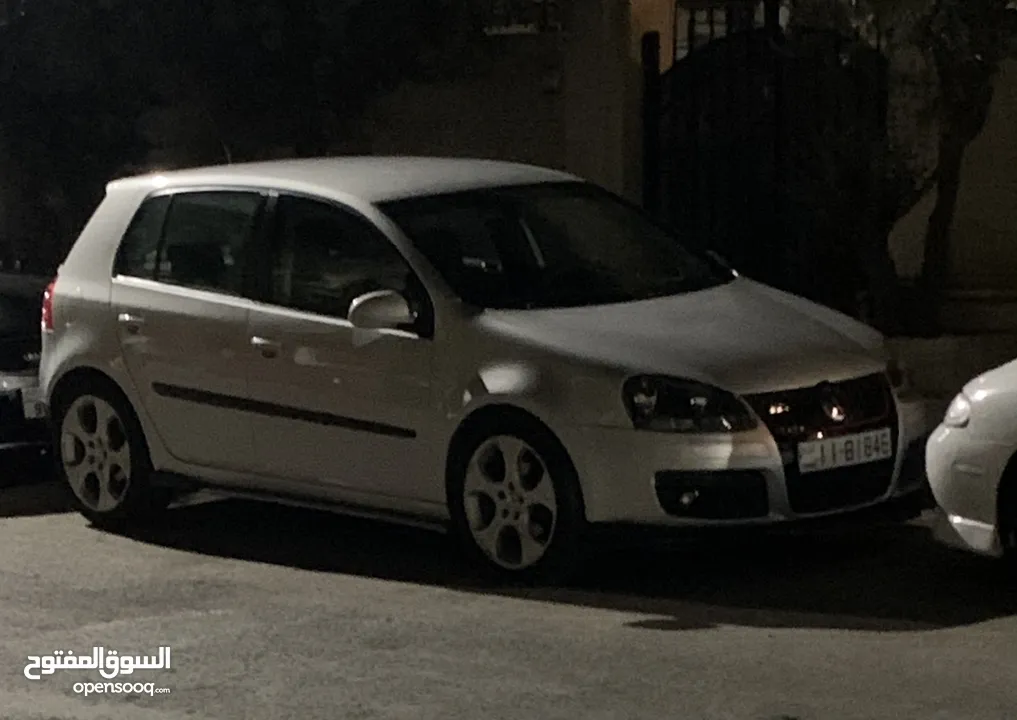 فولكس فاجن جولف MK5 2007