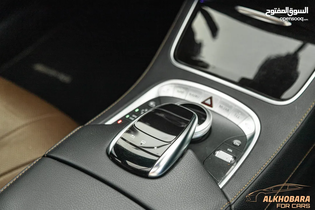Mercedes S400 hybrid Amg kit 2016 converted 2020