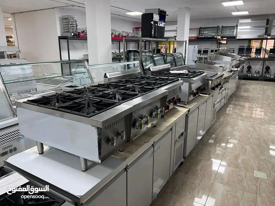 معدات مطاعم