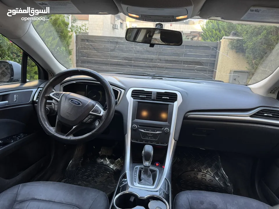 فورد فيوجن موديل 2014 للبيع