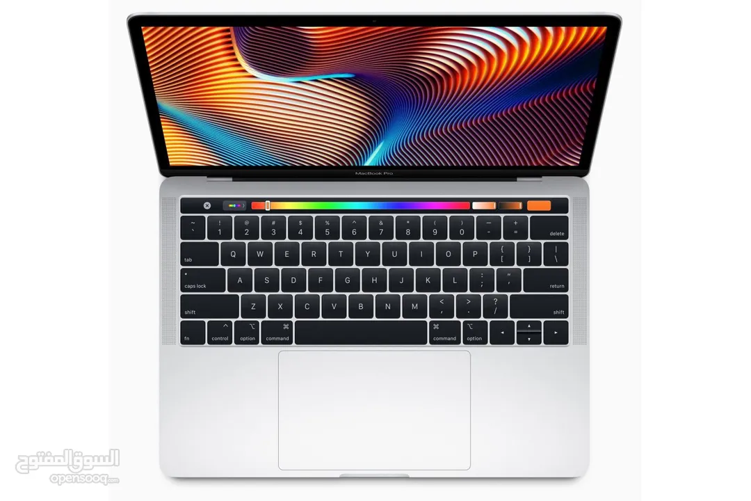 جهاز رائع  للتصميم للعمل الدراسه  بالاضافه لقوه الماكMac book pro 2019