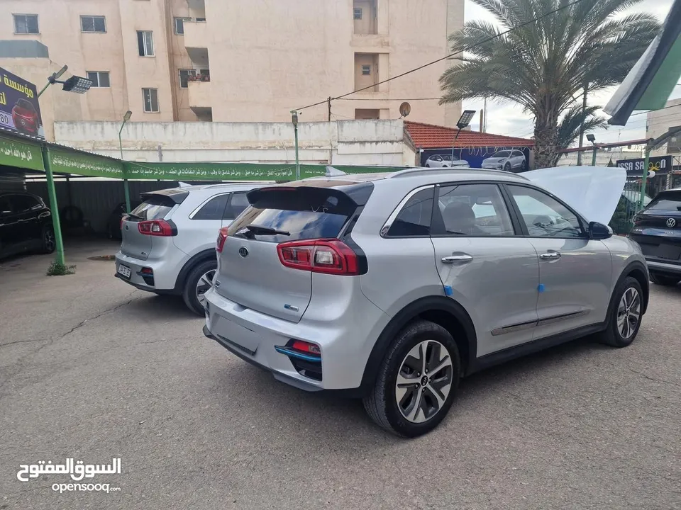 كيا نيرو 2020 كهرباء