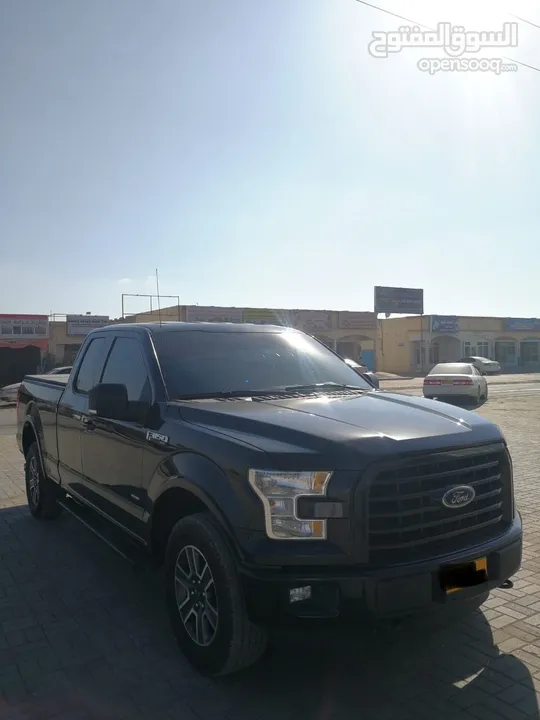 فورد F-150 توين توربو 2015