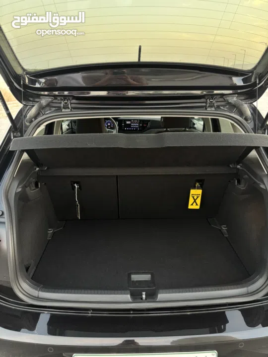 فولكس واجن بولو لايف 2022 *اصل وكالة VOLKSWAGEN POLO LIFE 1.0 95 HP