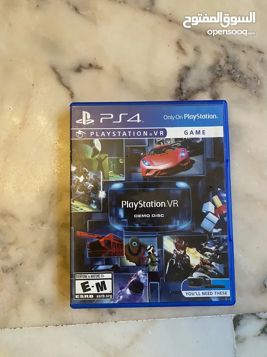 PS4 VR used for sale