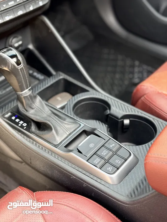 توسان ترخيص 2017 مش ناقص اضافه فل مسكر