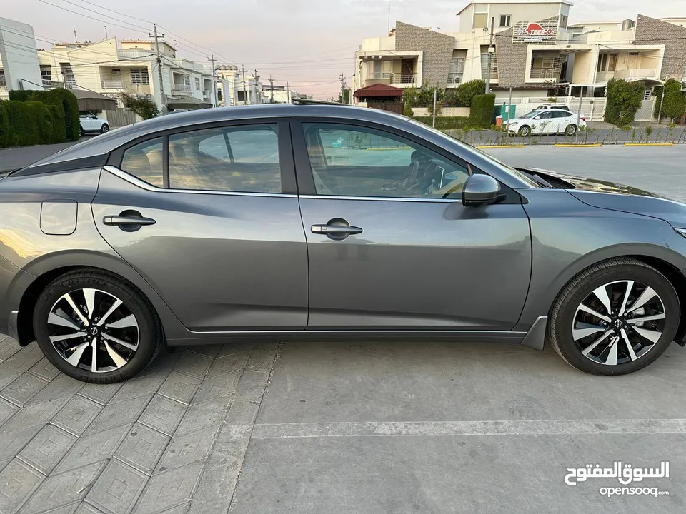 Nissan Sentra 2024 SV Plus