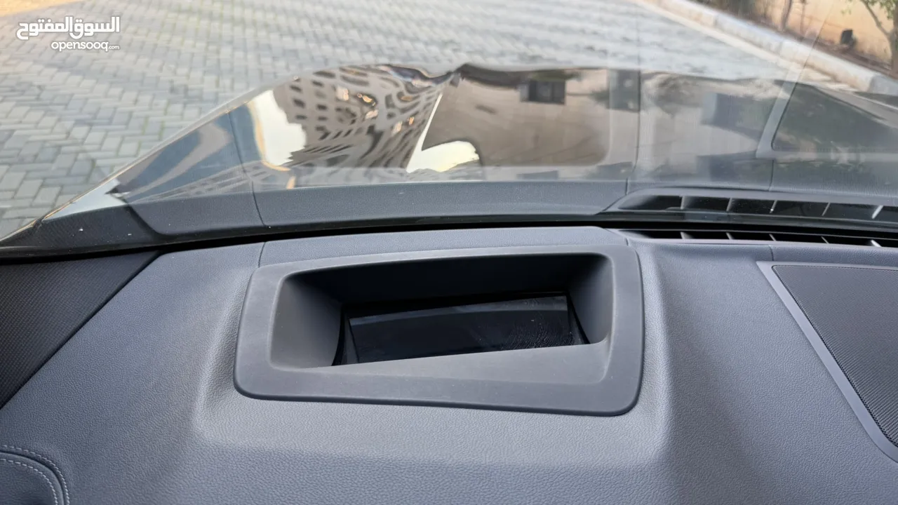 BMW x3 30e ترخيص   محرك 2000 هايبرد plug in/يقطع على الشحنه 30 كيلو متر  293 حصان