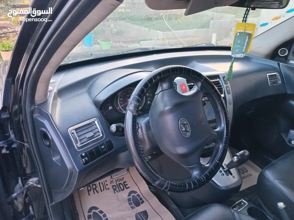 هونداي توسان 2006