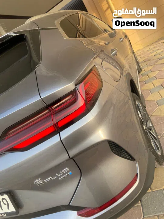 سياره BYD فل اوبشن