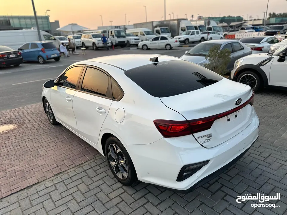 kia forte 2020 usa 1.6 ingine