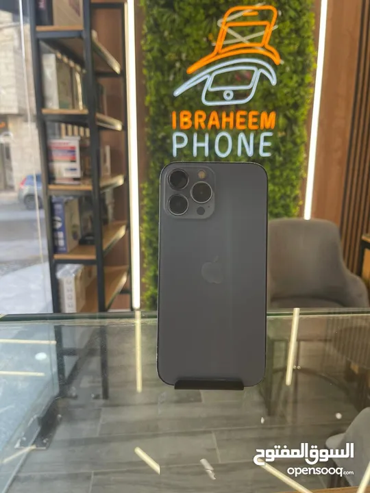 13 بروماكس  256 جيجا بطاريه81 مغير شاشه نظيفه مغير كاميرا اصليه