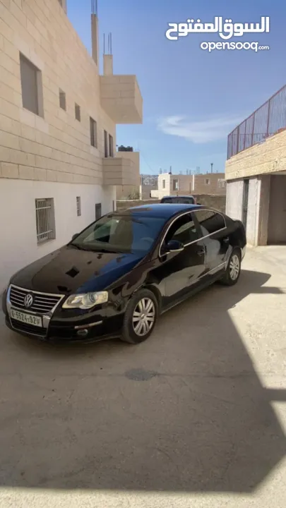 بيع باسات 2006 بيت لحم  طريقة الدفع نص بنص او شيكات