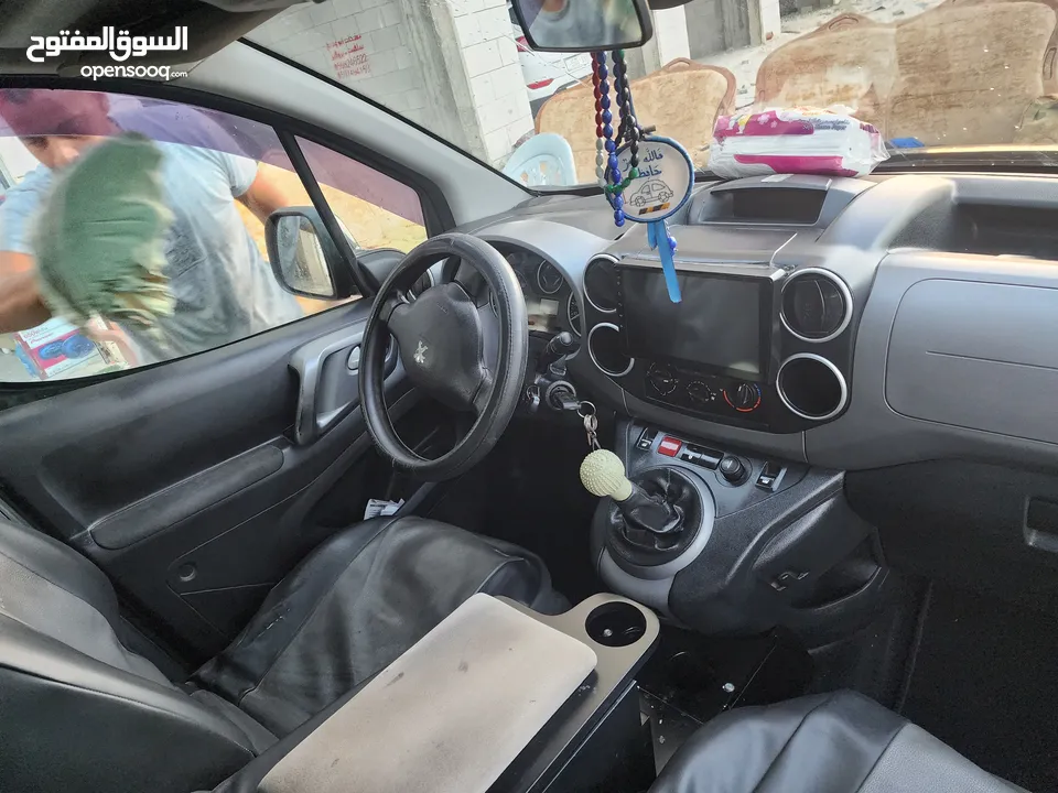 بيجو بارتنر