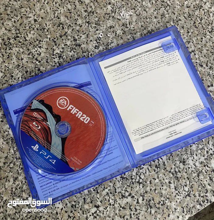 سي دي FIFA20