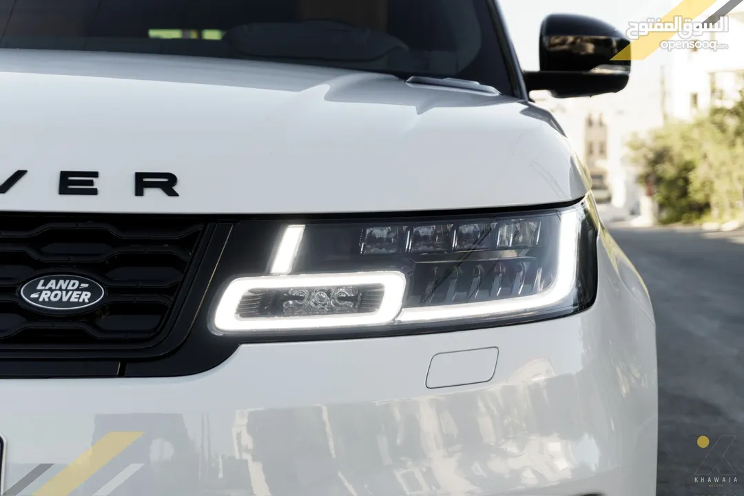 رنج سبورت  Range Rover    Autobiography  Plug in hybrid 2020  2020 رنج روفر اوتوبيجورافي