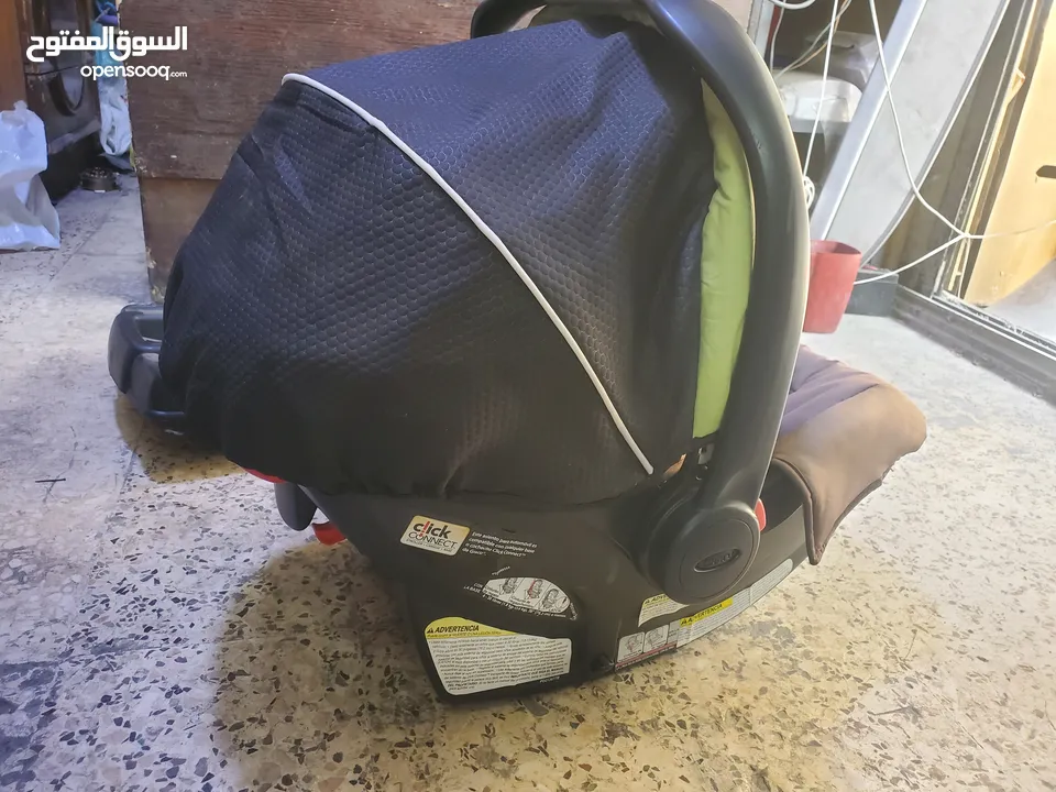 كار سيت اطفال نوع  GRACO