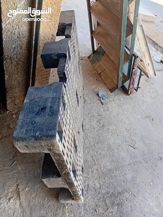 طبليه بلاستك