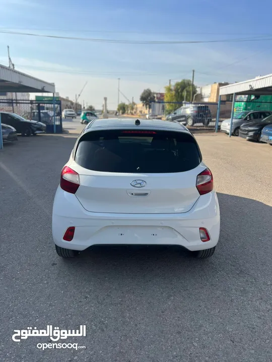 هيونداي i10  موديل 2022