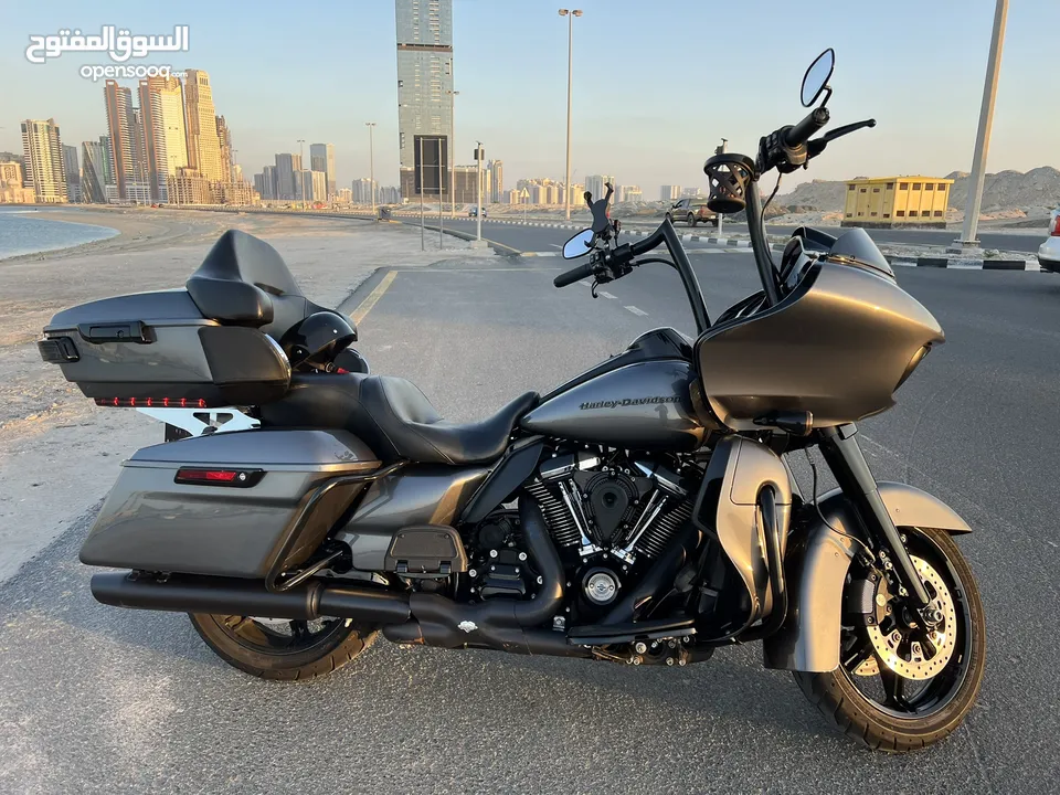 Road glide ultra limited