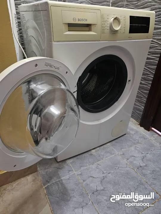 Bosch 7 kg Series 2 Washing Machine