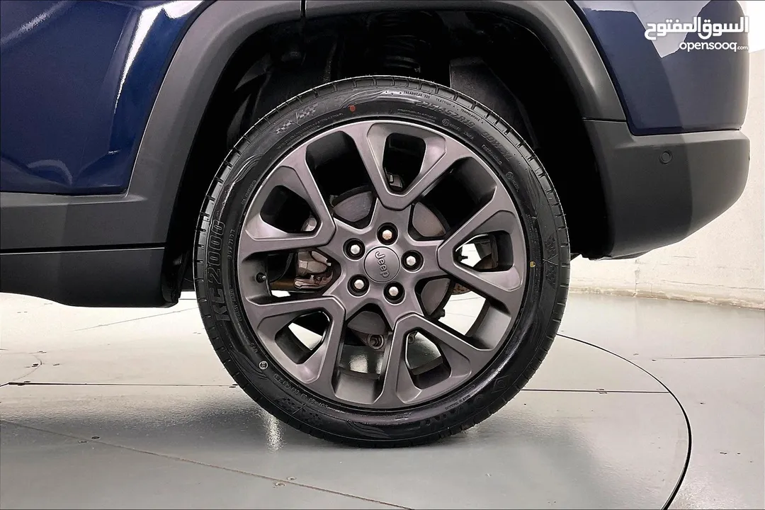 2019 Jeep Compass S Limited  • Flood free • 1.99% financing rate