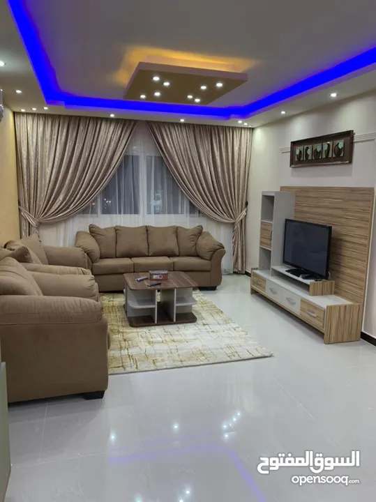 استوديوهات وشقق مفروشه للايجار اليومي والاسبوعي والشهري من المالك