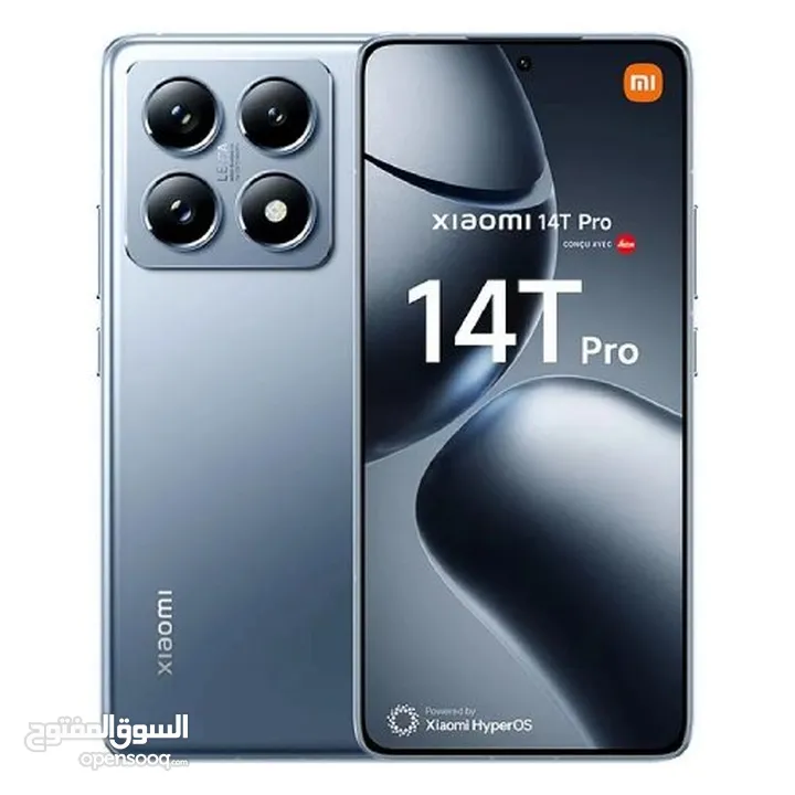 شاومي 14 تي بر ، Xiaomi 14t pro
