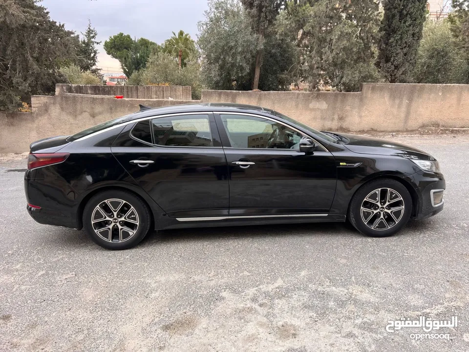 Kia optima K5