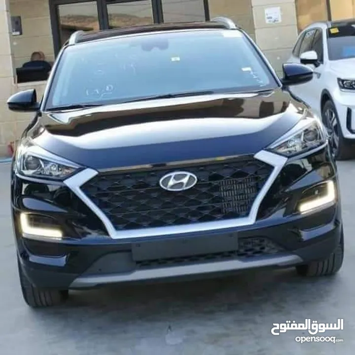 هونداي توسان 2020
