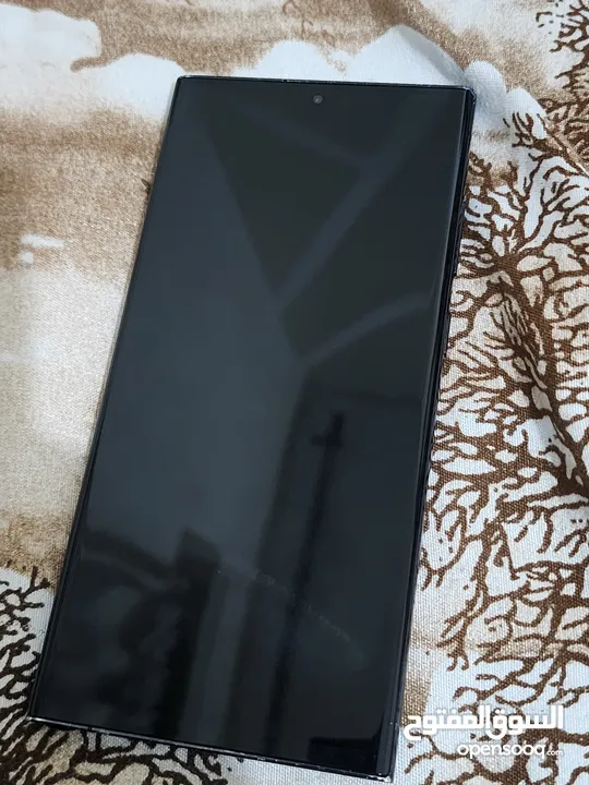 Samsung Galaxy S23 Ultra لل بيع بسعر حرقققق او البدل  الجهاز بحالة الوكاله مش مفتوح ولا مصلح