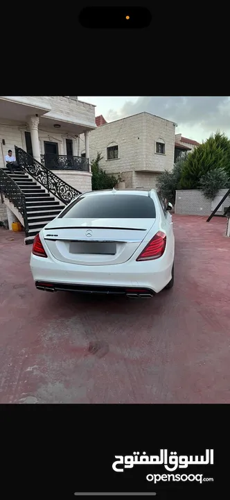 مرسيدس s400 2016 هايبرد