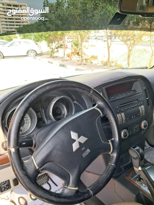 Used Mitsubishi pajero