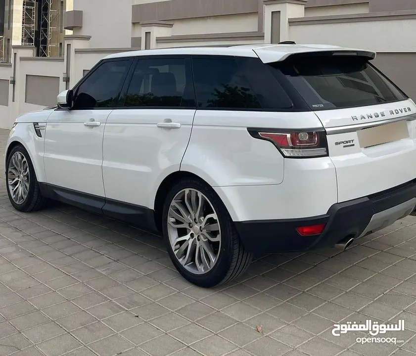 Rang rover