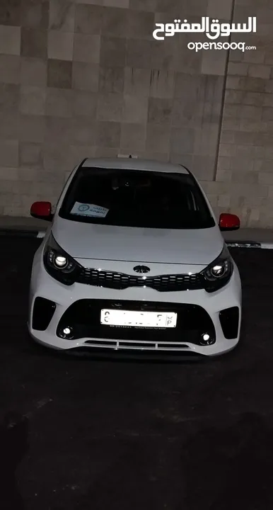 Kia picanto GT Line
