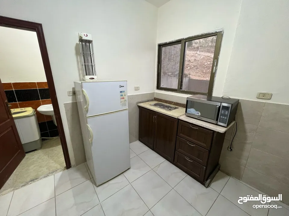 ستديو مفروش للايجار في طبربور ديلوكس 135