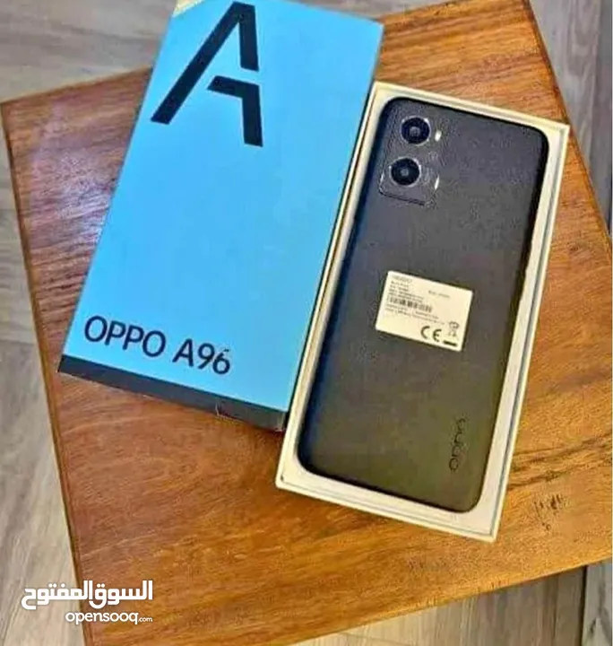 Oppo A96 Zero 256G ram16فرصة