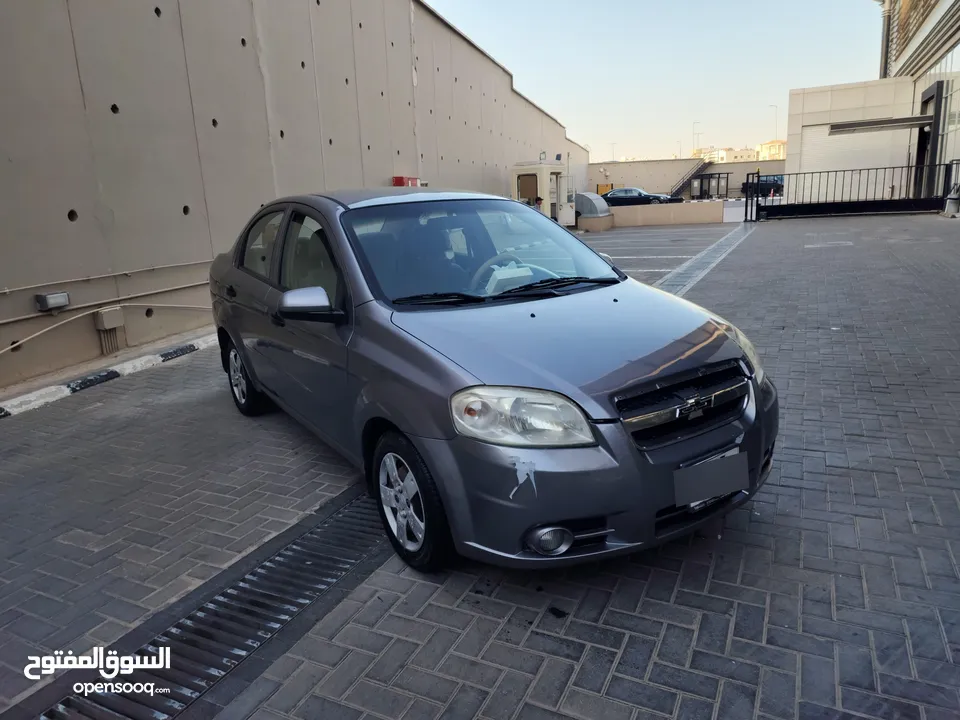 شفرولية افوت 2011