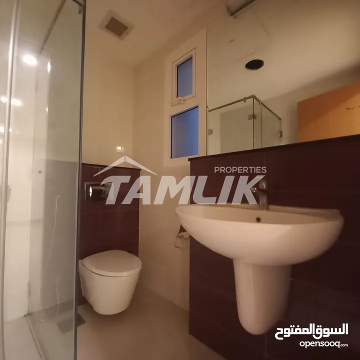 Excellent Flat for Rent in Al Khuwair  REF 281KH