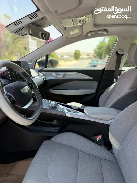 جيومتري موديل 2022 للبيع C – Geely Geometry C