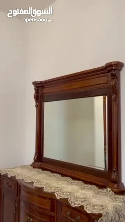 طاولة سفرة 6 كراسي