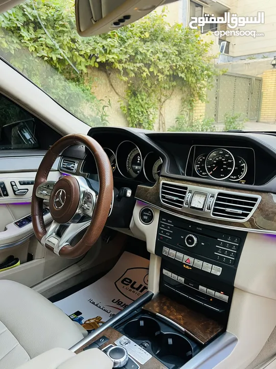 Mercedes E400 2016