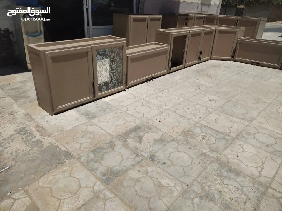 مطابخ فجر الأمل للالمنيوم
