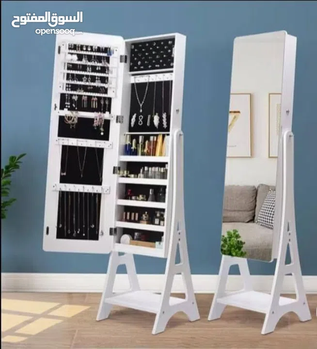 مرايه الاكسسوارات