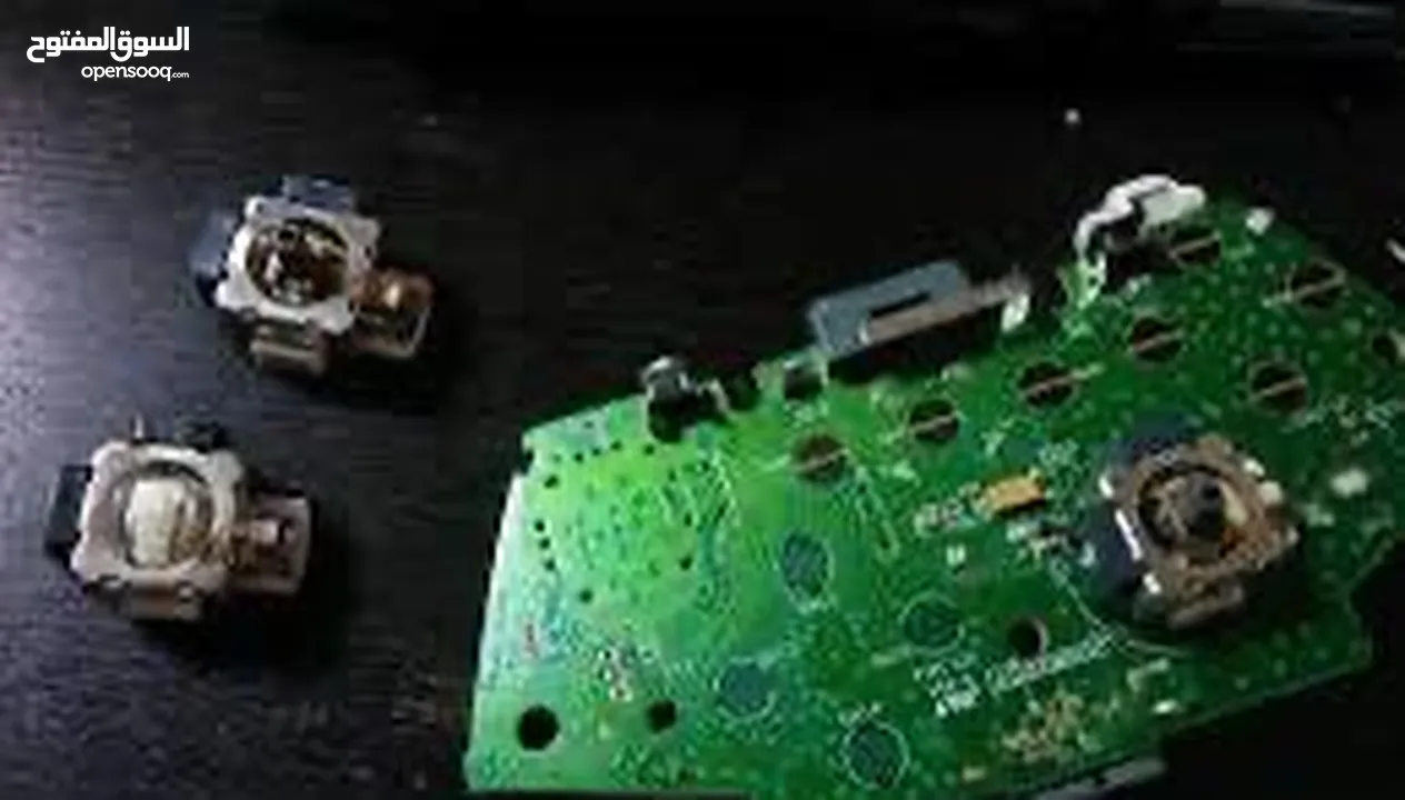 تصليح وتهكير اجهزه Xbox وبلاستشن و نيتندو سويتش